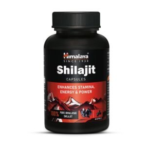 Himalaya Shilajit Capsule