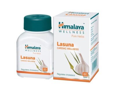 Himalaya Pure Herbs Lasuna