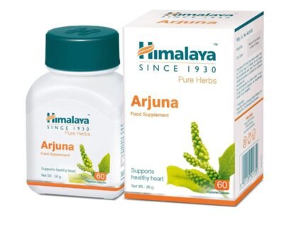 Himalaya Arjuna - 60 Tablets