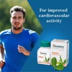 Himalaya Arjuna - 60 Tablets