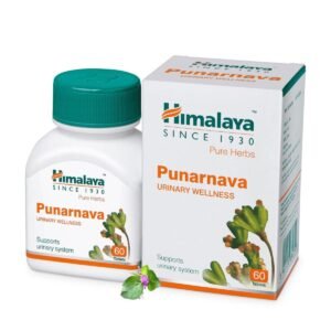 Himalaya Punarnava Tablets
