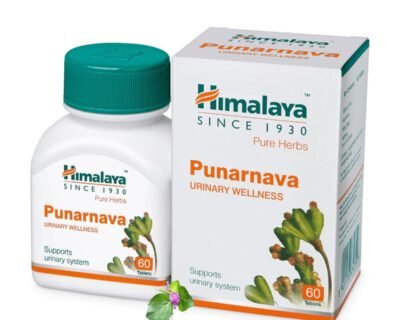 Himalaya Punarnava Tablets