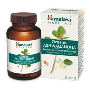  Himalaya Organic Ashwagandha