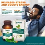  Himalaya Organic Ashwagandha
