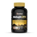 Himalaya Shilajit/Shilajeet Gold Capsules