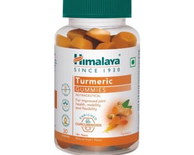 Himalaya Turmeric Gummies
