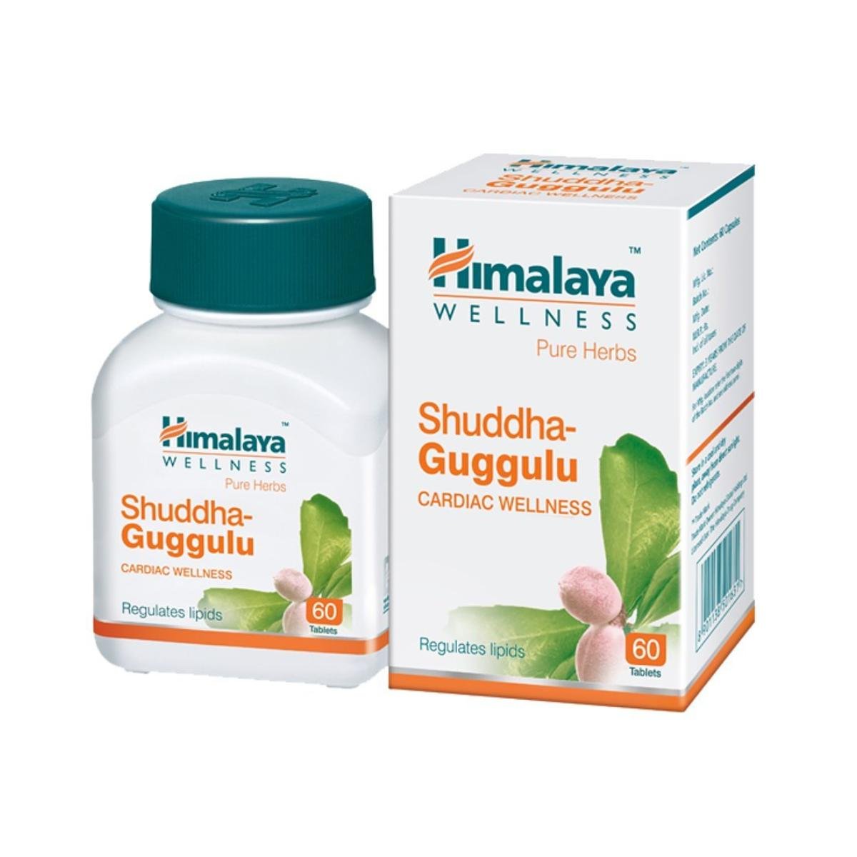 @Miniexpress.lk - 2026-03-05T144345.450 Himalaya Pure Herbs Shuddha Guggulu