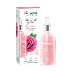 Himalaya Natural Glow Rose Face Serum 