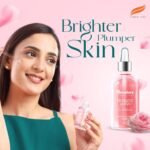 Himalaya Natural Glow Rose Face Serum 