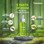 Himalaya Purifying Neem Face Serum