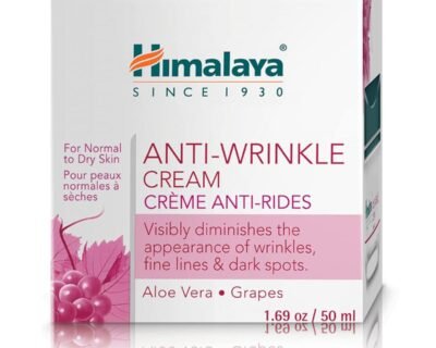 Himalaya Herbals Anti-Wrinkle Cream