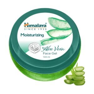  Himalaya Moisturising Aloe Vera Face Gel