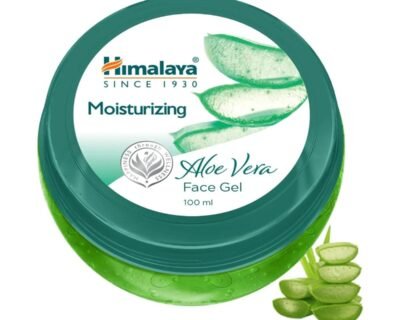  Himalaya Moisturising Aloe Vera Face Gel