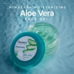  Himalaya Moisturising Aloe Vera Face Gel