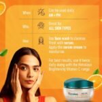 Himalaya Brightening Vitamin C Orange Serum