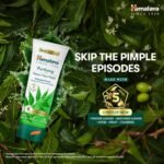 Himalaya Purifying Neem Face Wash