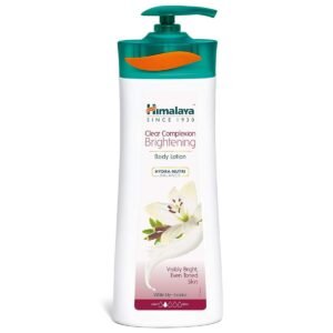 Himalaya Clear Complexion Brightening Body Lotion for Normal Skin