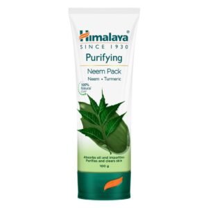 Himalaya Herbals Purifying Neem Pack