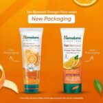  Himalaya Tan Removal Orange Face Wash