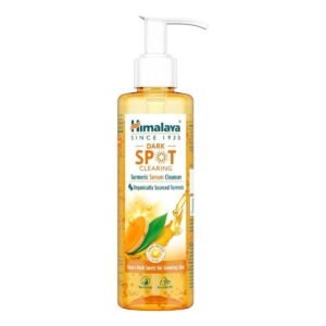 Himalaya Turmeric Serum Cleanser