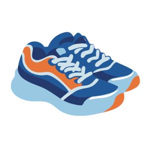 Sports Shoes