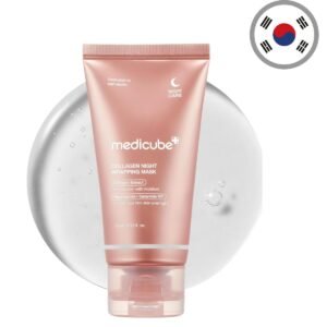 Medicube Collagen Overnight Wrapping Peel Off Facial Mask