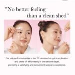 Medicube Collagen Overnight Wrapping Peel Off Facial Mask