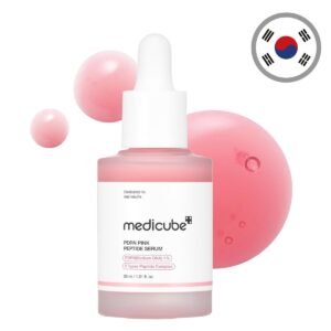 MEDICUBE PDRN Pink Peptide Serum