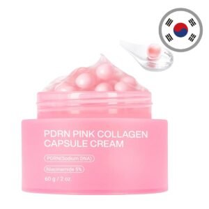 Medicube PDRN Pink Collagen Capsule Cream