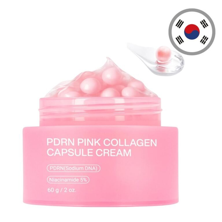 Medicube PDRN Pink Collagen Capsule Cream