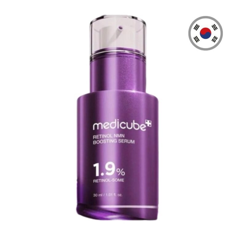 Medicube Retinol NMN Boosting Serum