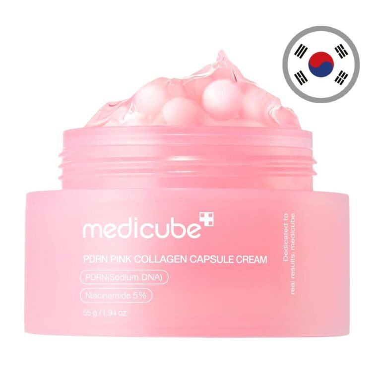 Medicube Salmon DNA PDRN Pink