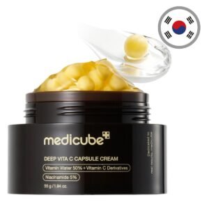 Medicube Deep Vitamin C Golden