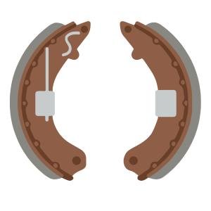 Cycle Brake Shoe