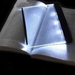 Portable LED Book Reading Light