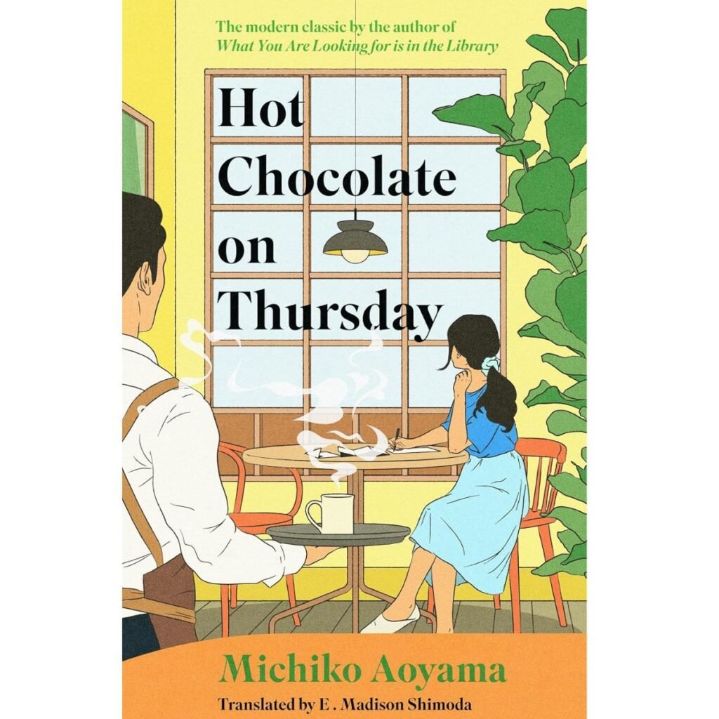 Hot Chocolate on Thursday