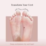 SeoulSkin Glycolic Acid Foot Peeling Mask
