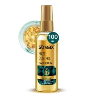 Streax Frizz Control Hair Serum