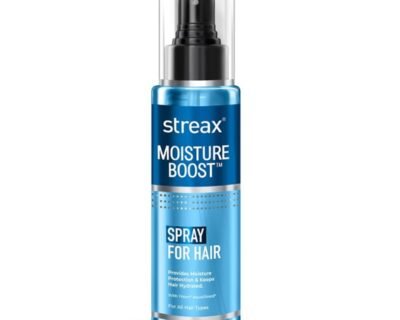 Streax Moisture Boost Spray
