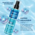 Streax Moisture Boost Spray Hair Serum for Dry Frizzy Hair - 50 ml - Image 2