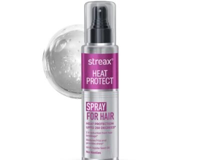 Streax Heat Protectant Spray