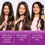 Streax Heat Protectant Spray