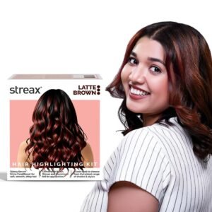 Streax Hair Colour