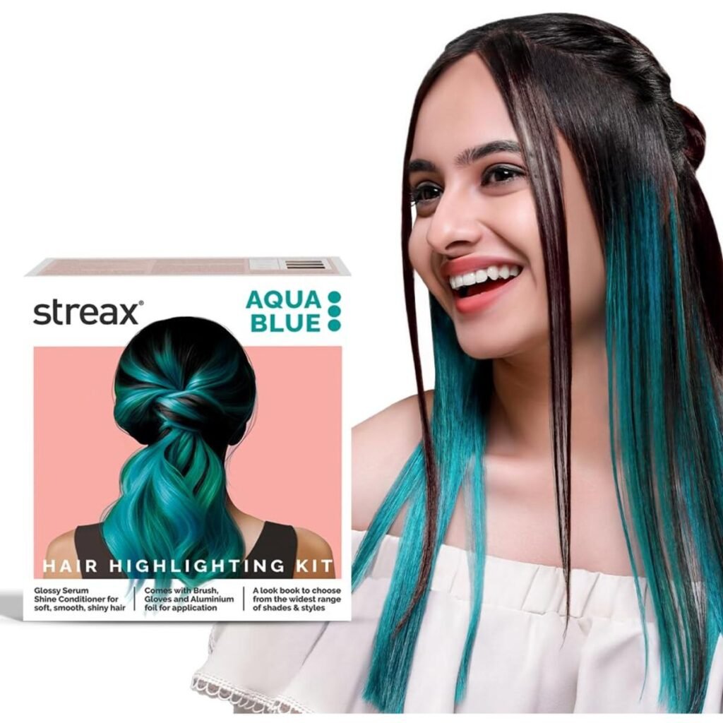 Streax Hair Colour