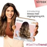 Streax Hair Colour Highlight Kit