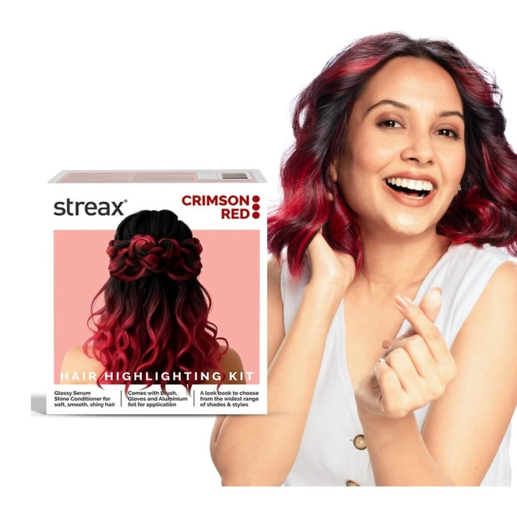 Streax HC Highlighting Kit