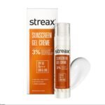 Streax Sunscreen Gel Crème
