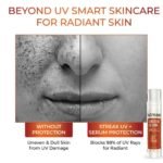 Streax Sunscreen Gel Crème