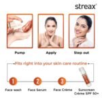 Streax Sunscreen Gel Crème