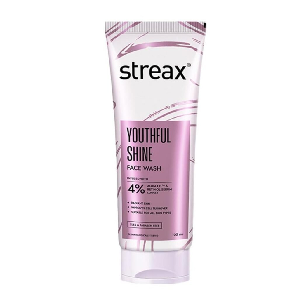 Streax Youthful Shine